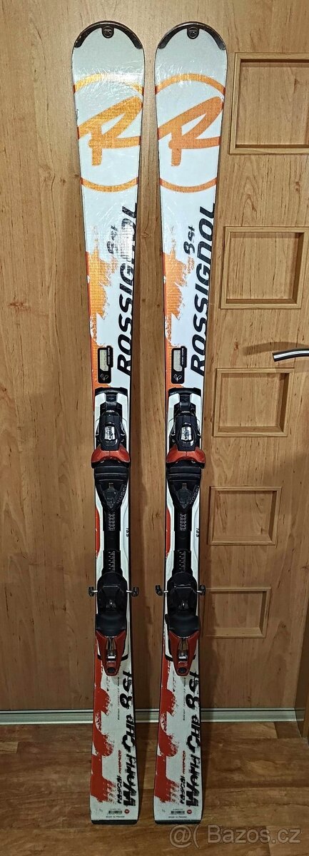 Lyže ROSSIGNOL WorlCup 8si 165cm