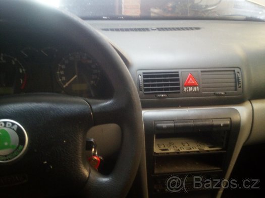 Škoda Octavia 2.0i 4x4 r.v. 2001kombik