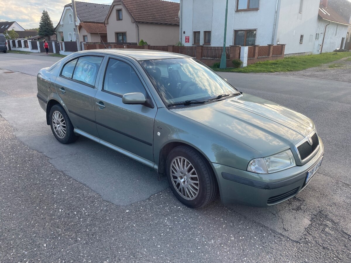 Octavia 1.8t