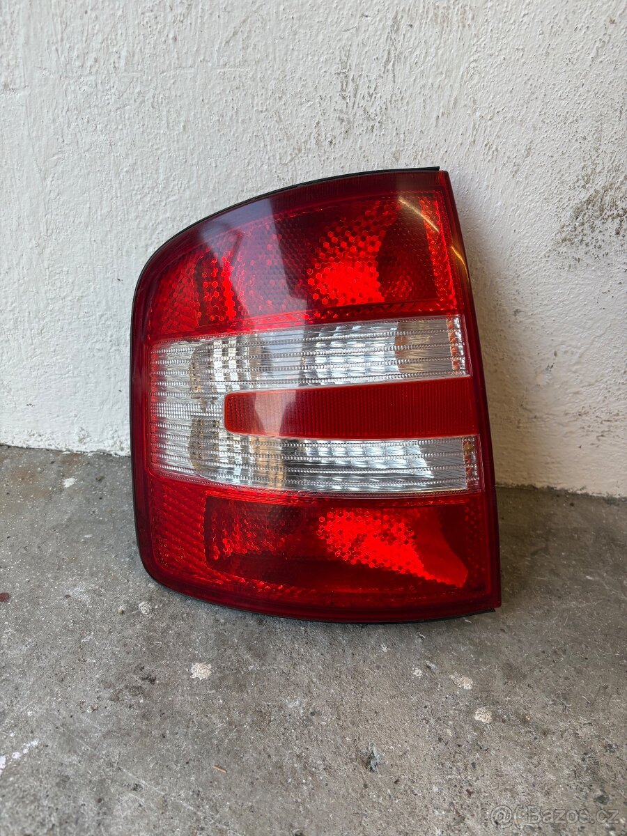 Fabia 1 zadní levé světlo