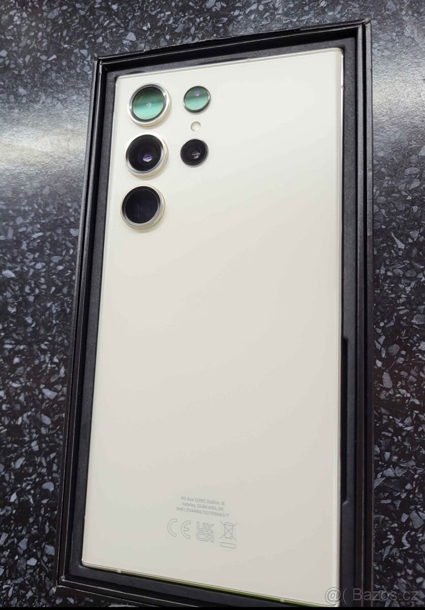 Samsung galaxy s23 Ultra 512GB