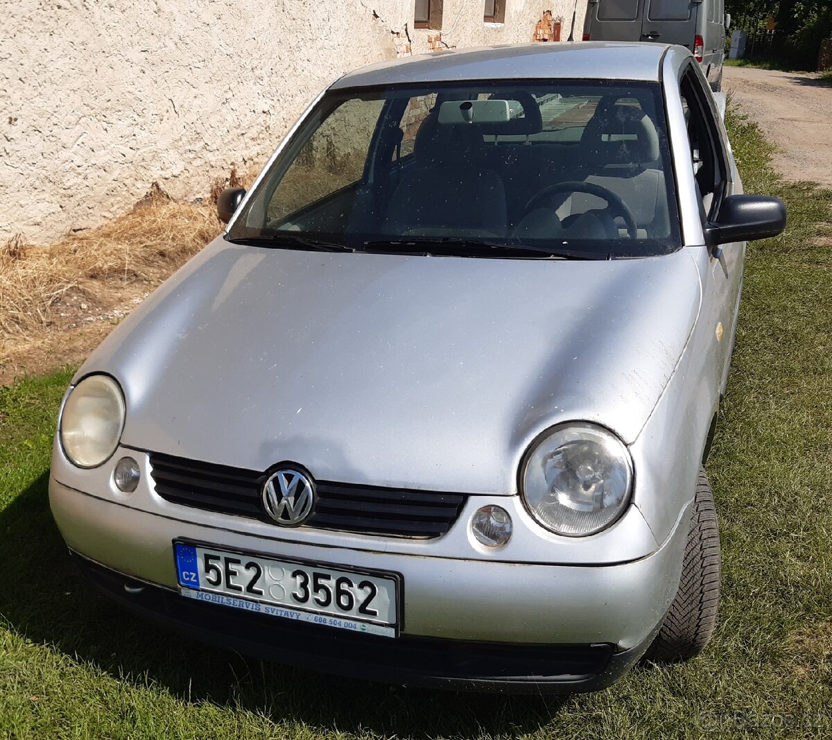 VW lupo 1.4 MPI, R.v 2002