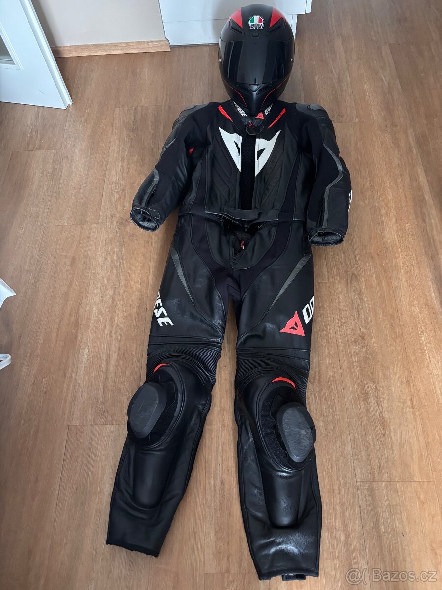 Kombinéza dvoudílná DAINESE