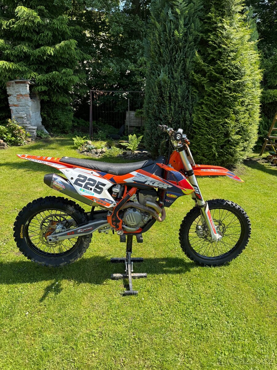 KTM 350 SXF