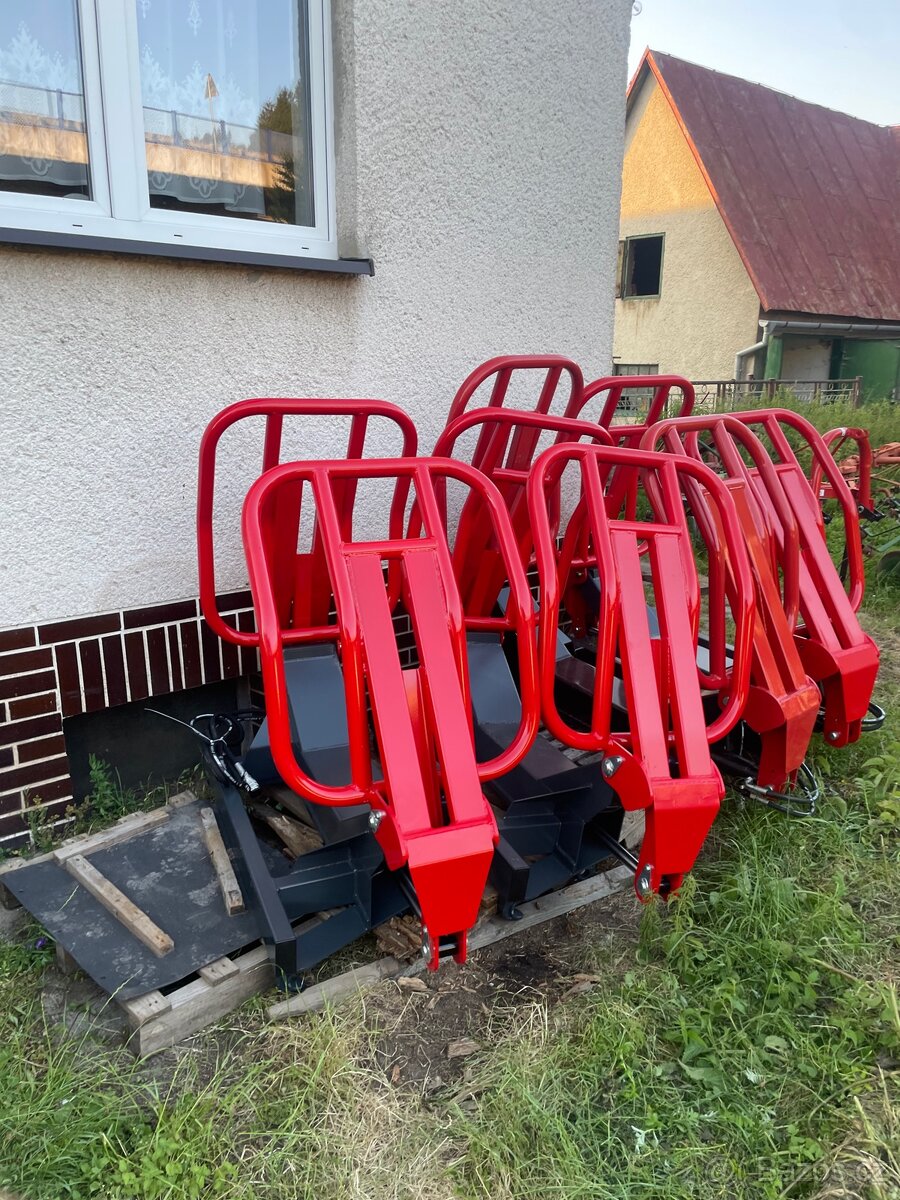 Klešte na balíky