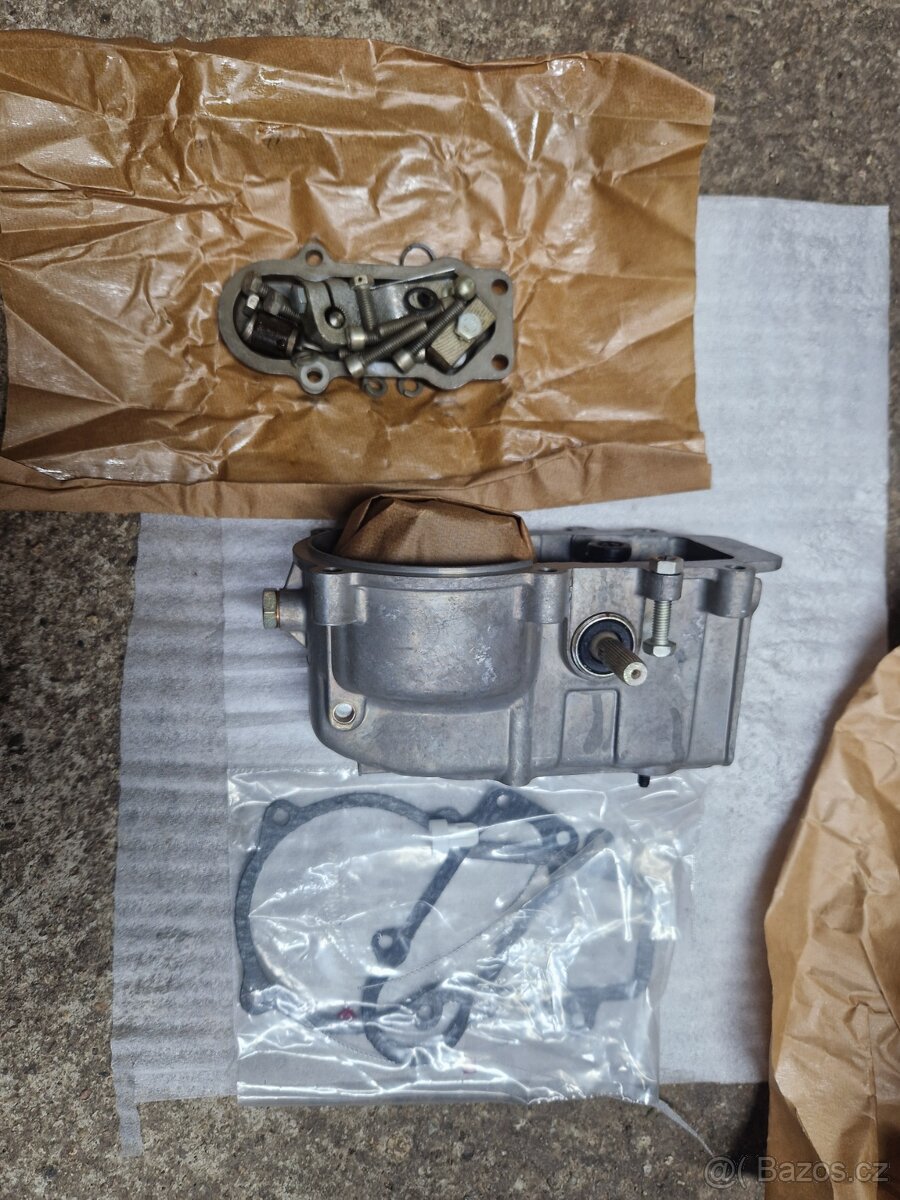 Regulator čerpadla zetor 52,72