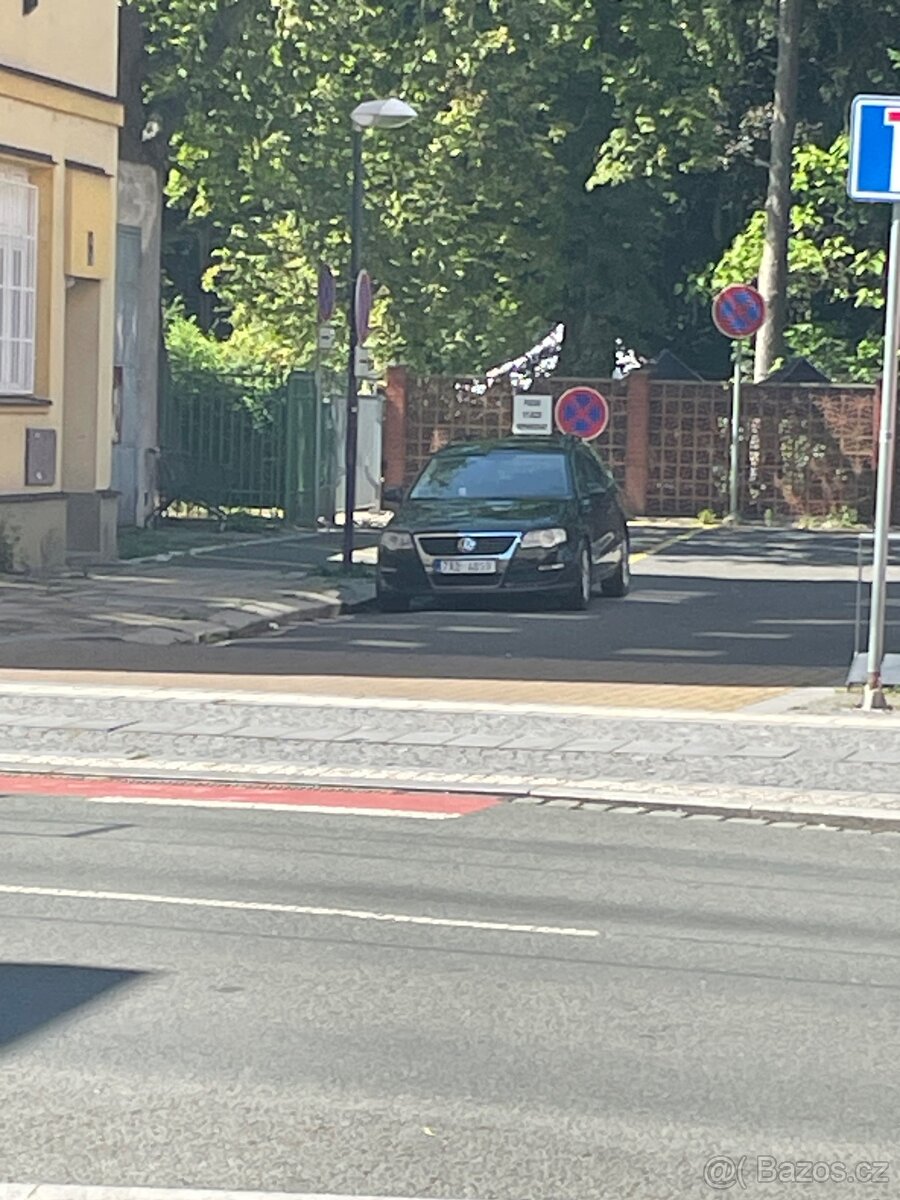 Prodej passat b6 2.0 TDi … rok 2007 … 103kw