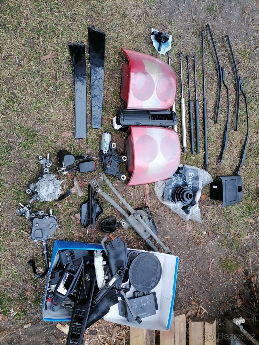 Vw pasat 5,5