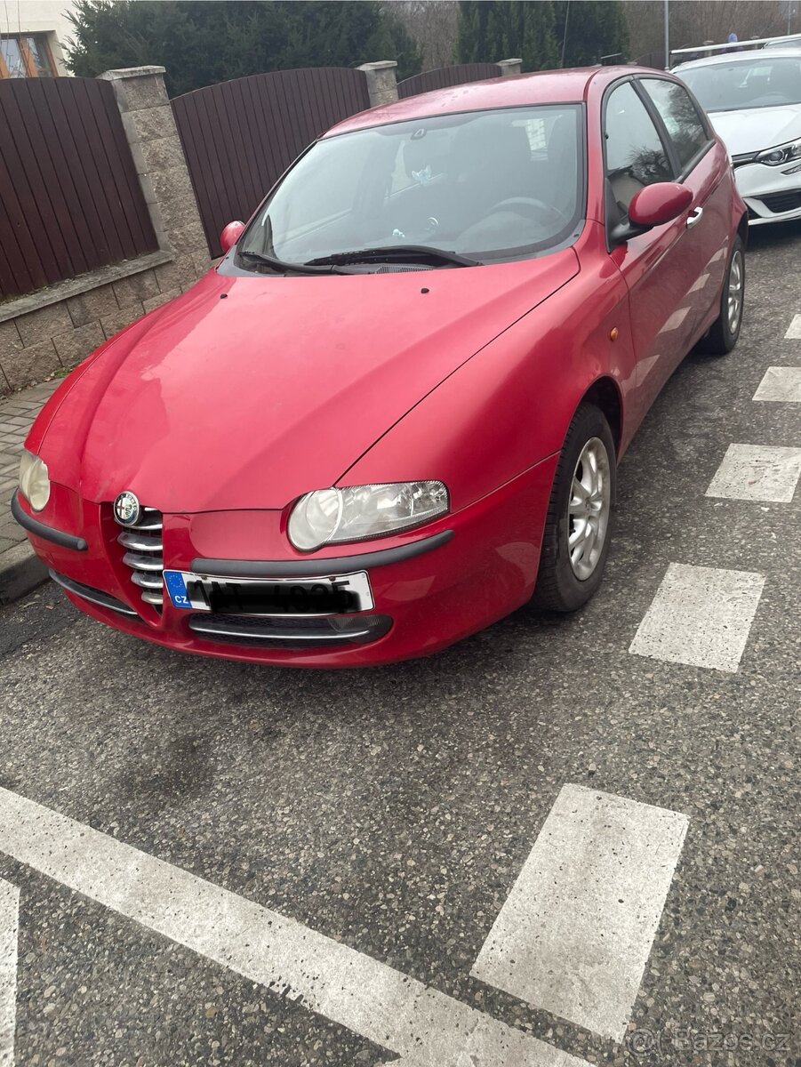 Alfa Romeo 147 1.6