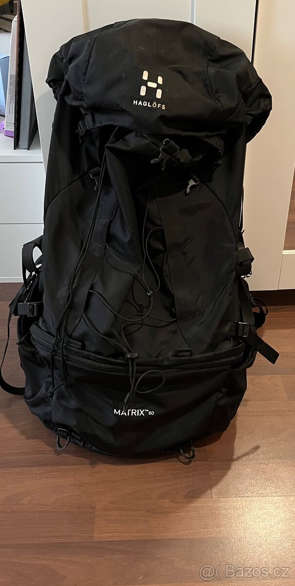 Krosna Matrix tm 60, Haglöfs