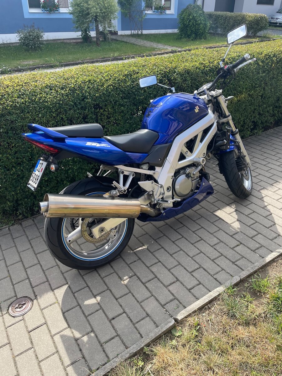 Suzuki SV 650N