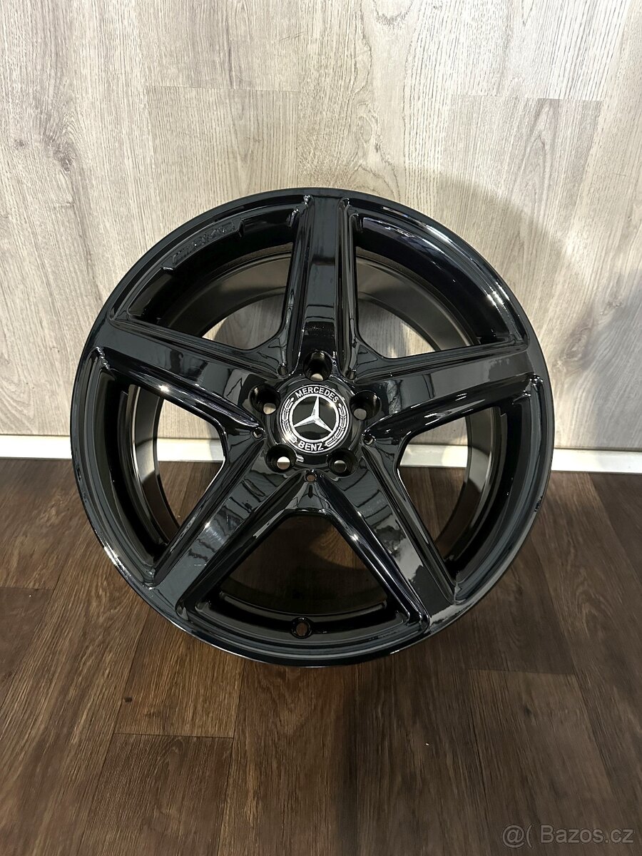 Mercedes Benz CLS - W218 originální ALU disky 5x112 R18