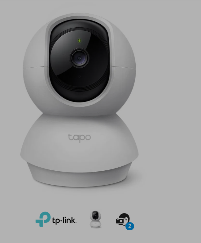 IP kamera TP-Link Tapo C200C vnitřní
