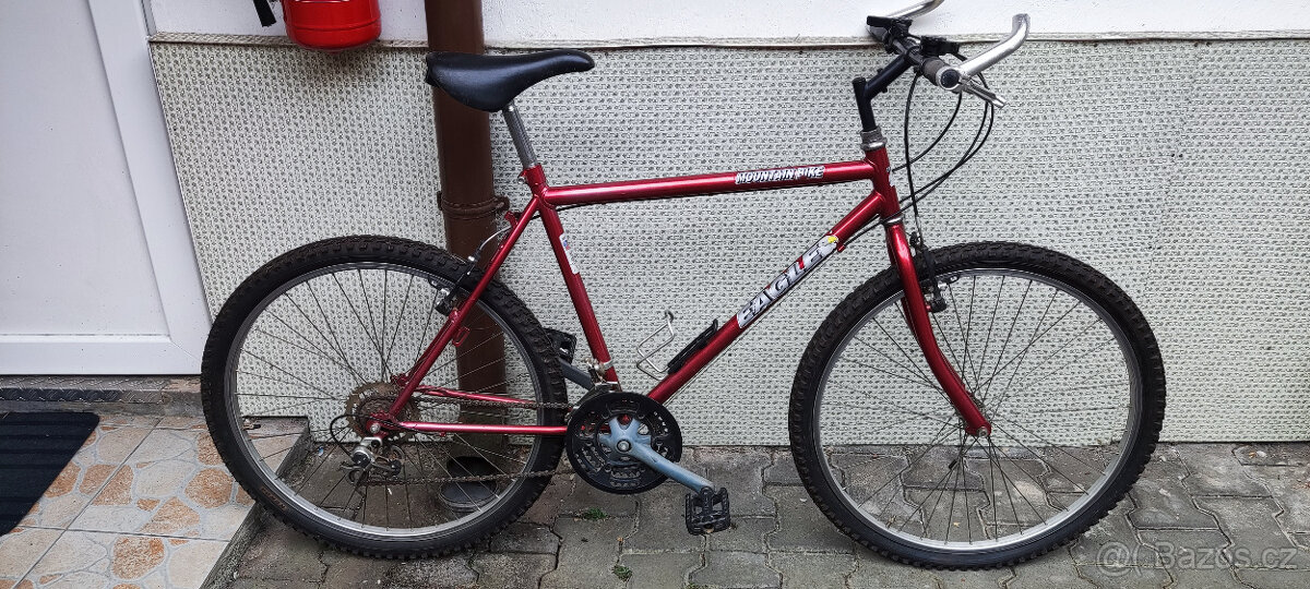 2ks horská kola - pánské a dámské