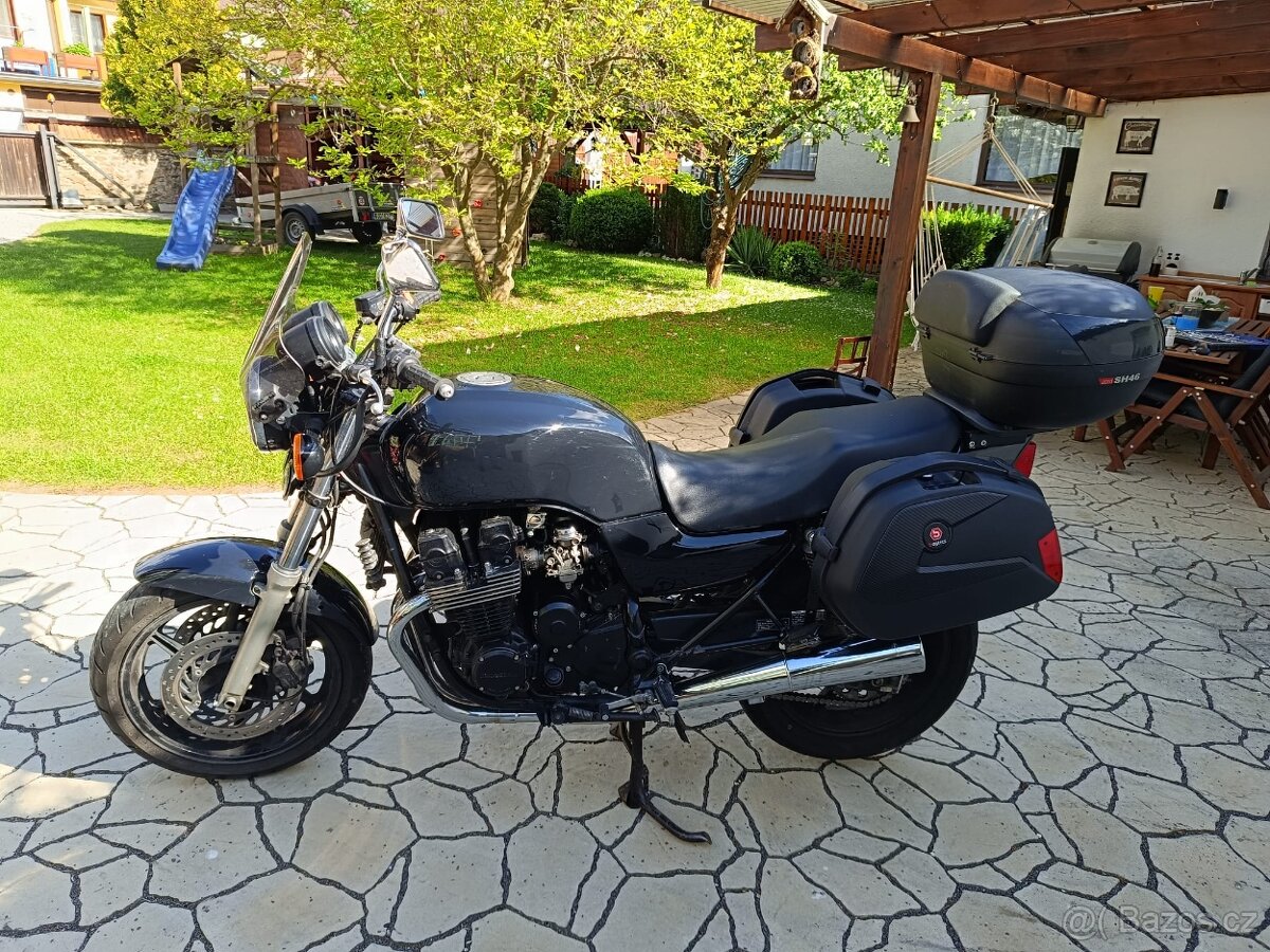Honda CB 750 F2 Seven Fifty