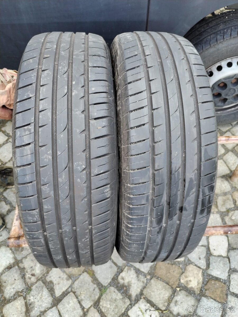 215/70/16 letni pneu HANKOOK 215/70 R16