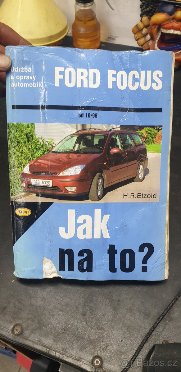 Jak na to FORD FOCUS