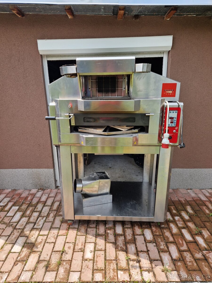 prodám pizza pec