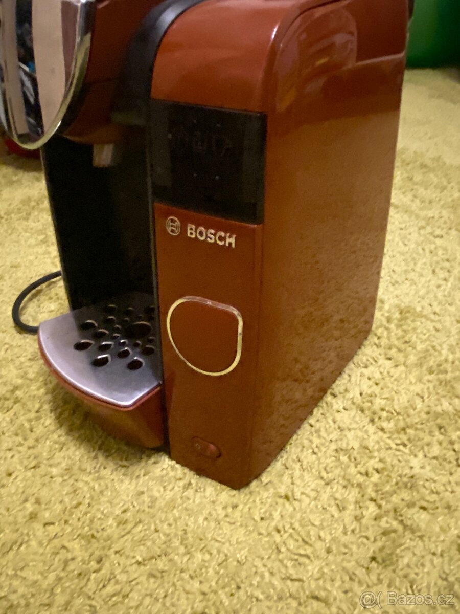 Kávovar Tassimo