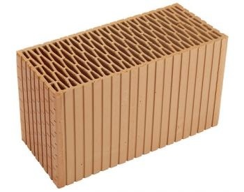 Broušené cihly