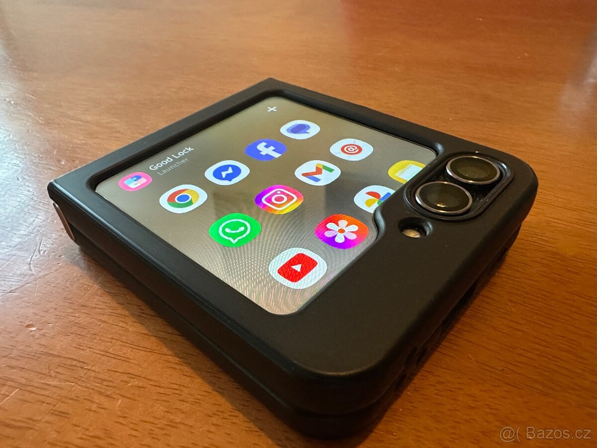 Prodám Samsung Z FLIP 5 8/512 GB perfekt stav