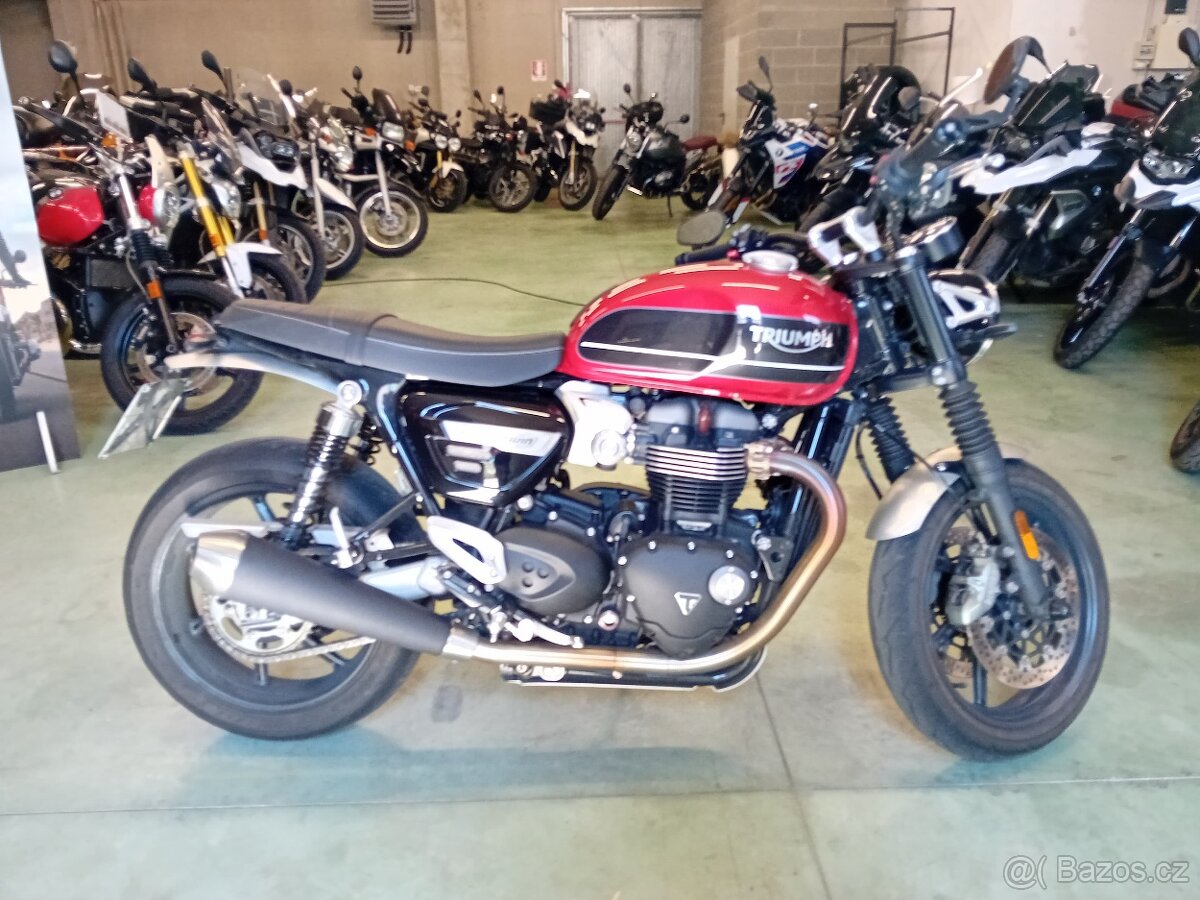 TRIUMPH SPEED TWIN 1200