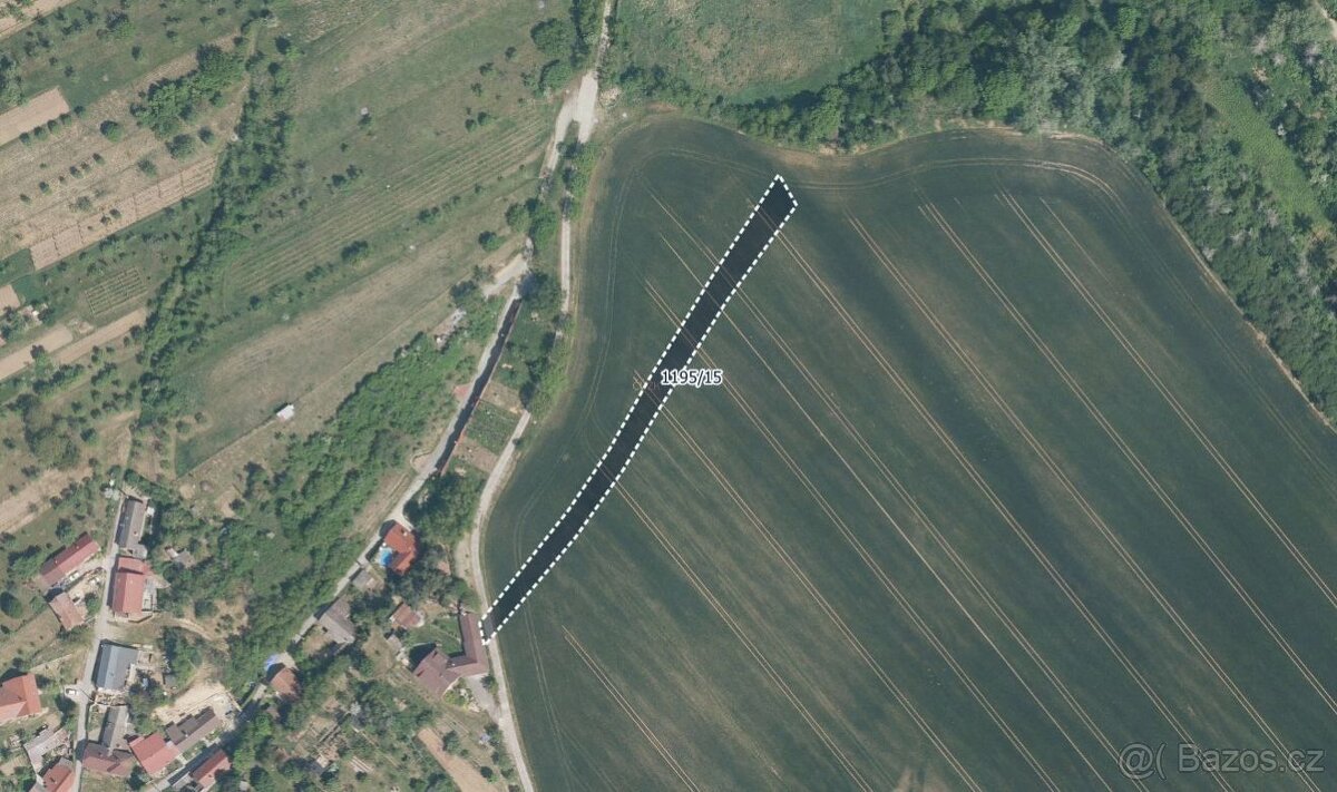 Zemědělská půda, prodej, Kudlovice, Uherské Hradiště