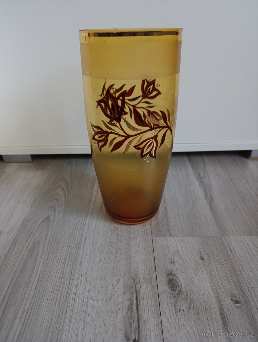 Retro vázy