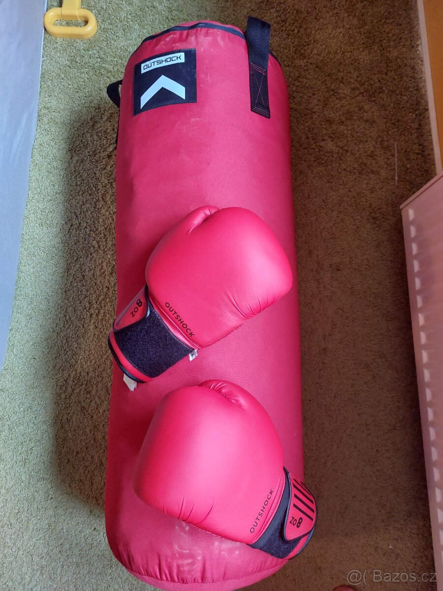 Boxovací pytel