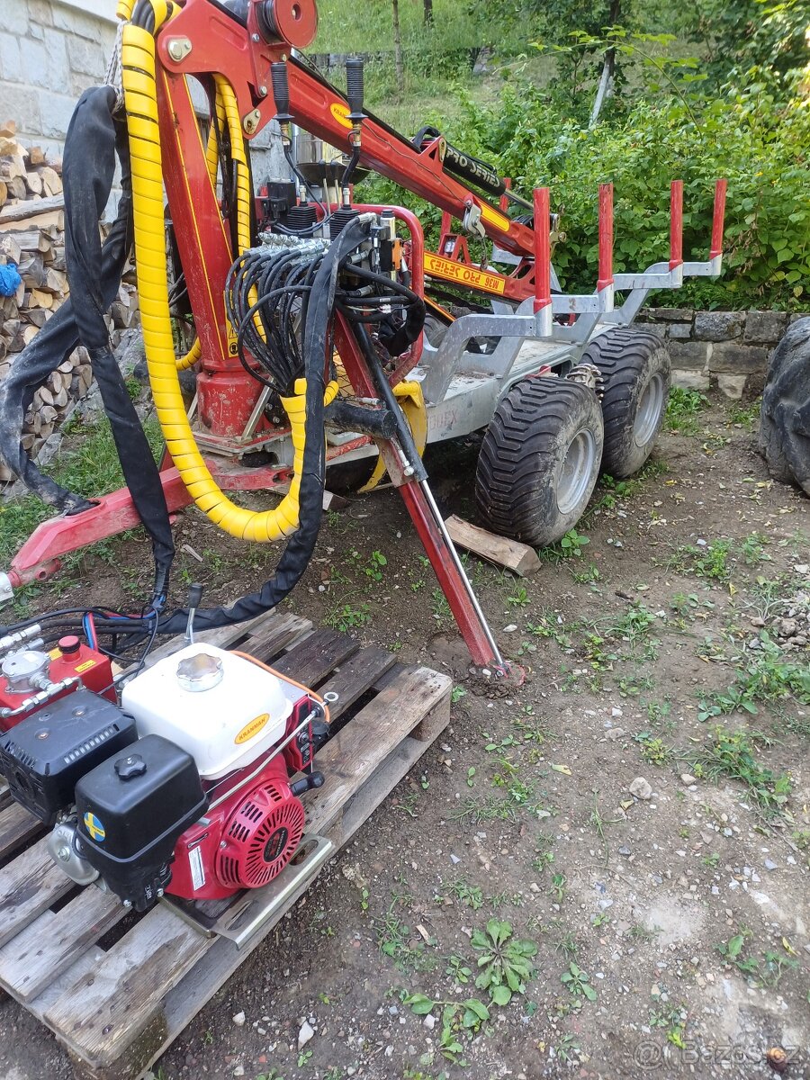 Prodám Kranman T2000ex