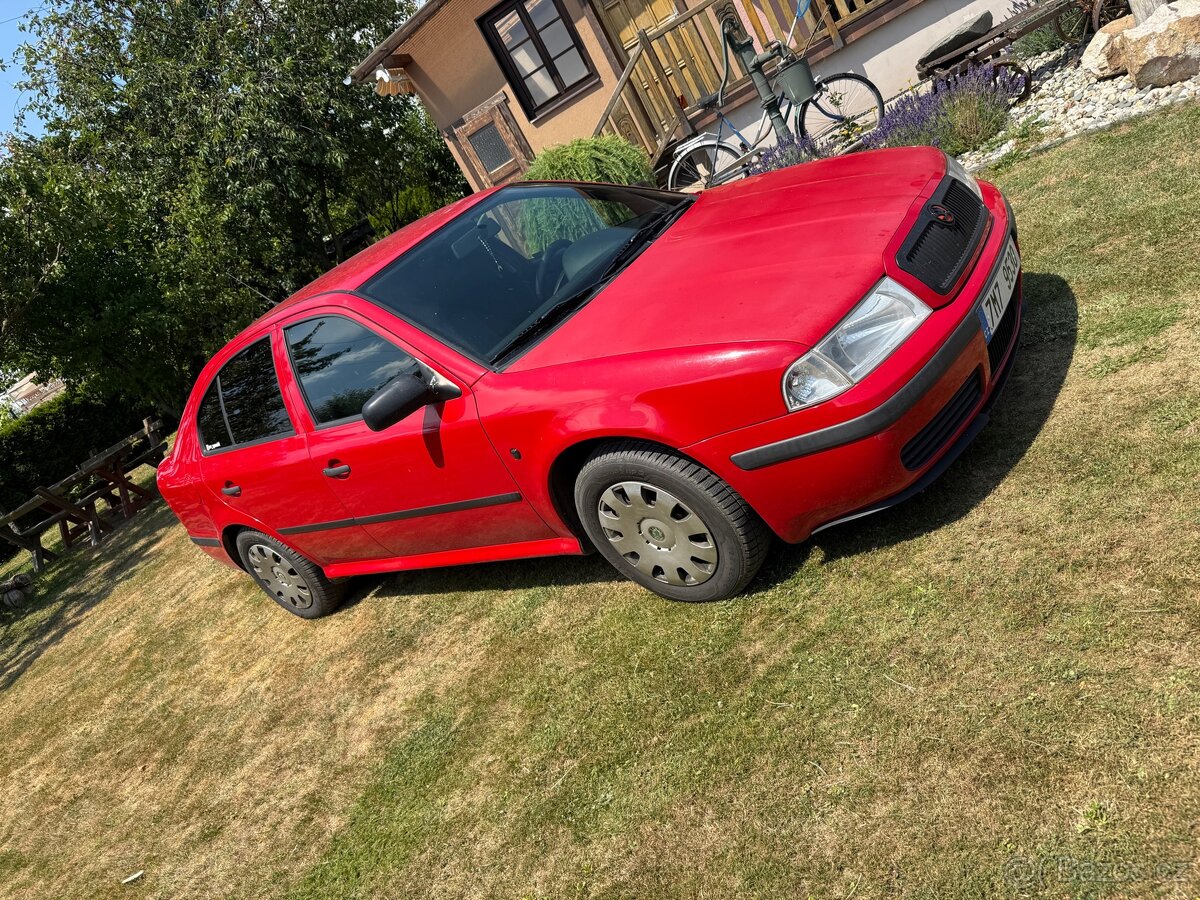 Škoda octavia 1 Tour 1.9tdi 74kw 2006