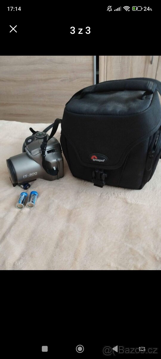 Fotoaparat