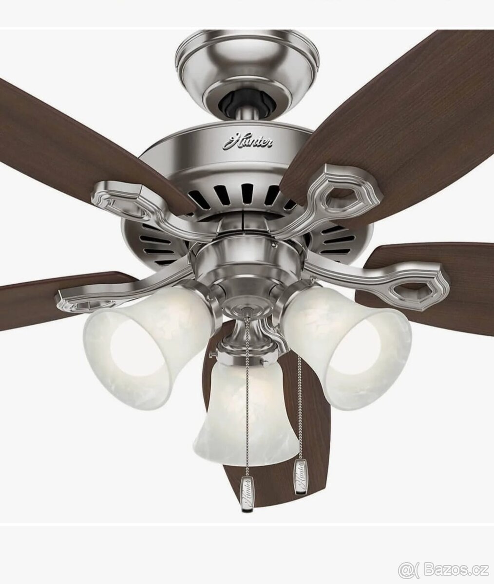 Stropní ventilátor Hunter Builder Plus