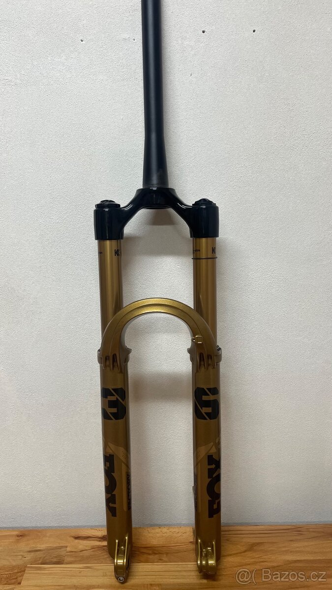 FOX 36 Factory grip X, PODIUM GOLD —— 24.000,- Kč