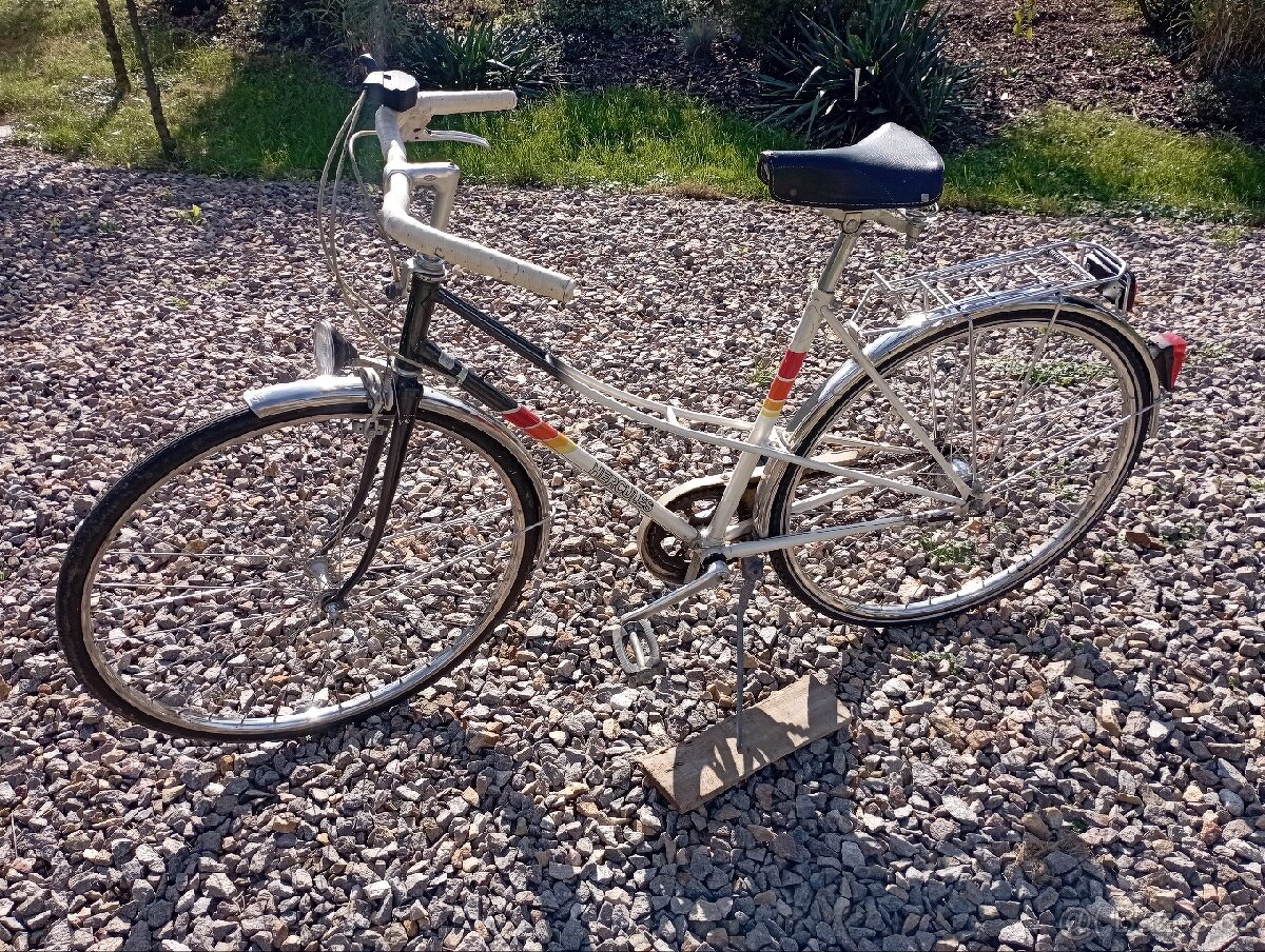 Retro kolo Hercules
