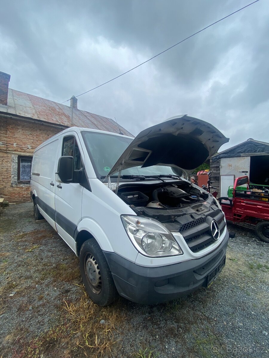 Mercedes - Benz Sprinter 2.2 CDI