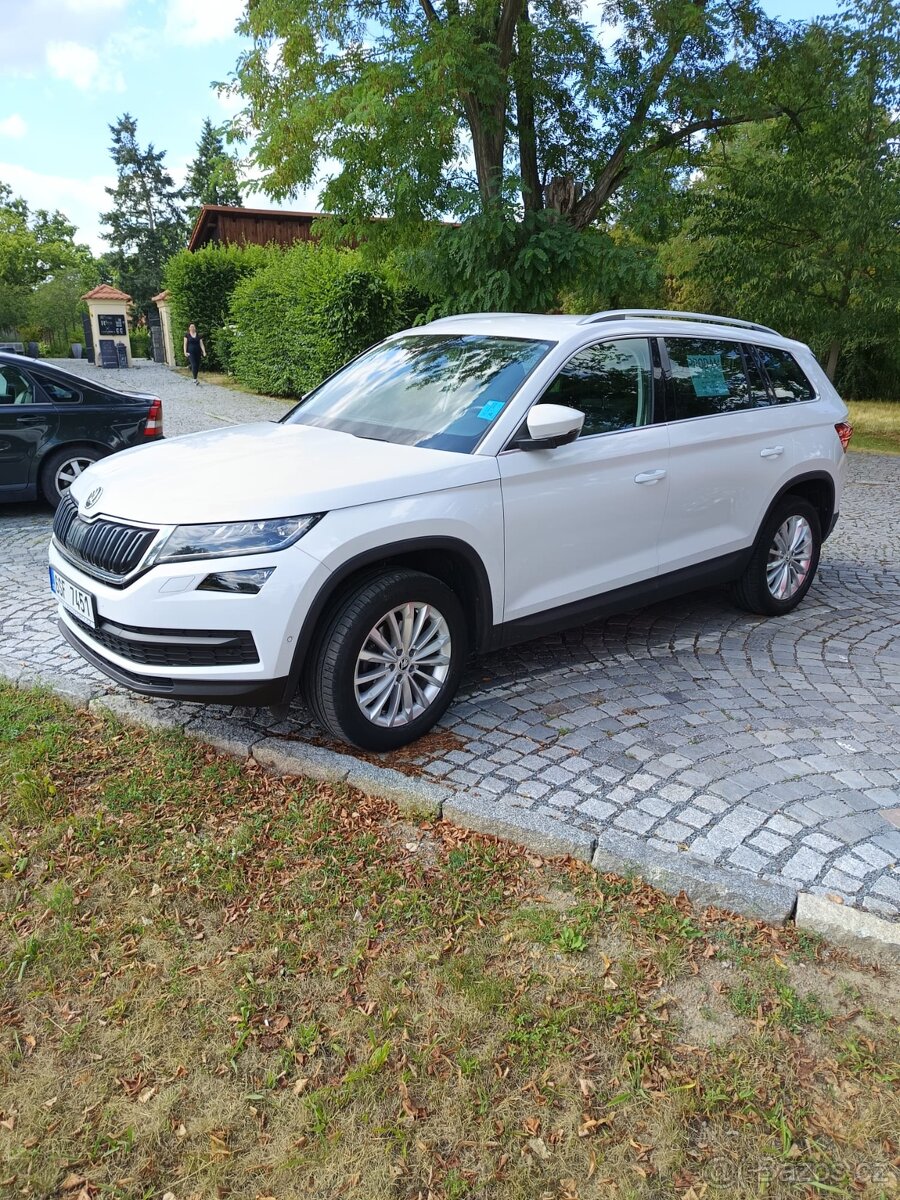 ŠKODA kodiaq 1,4 TSI 4x4