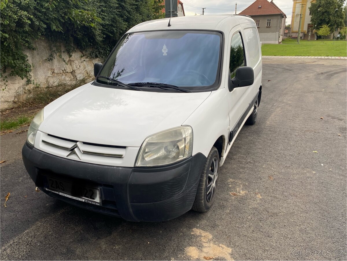 Citroen Berlingo 1.9D