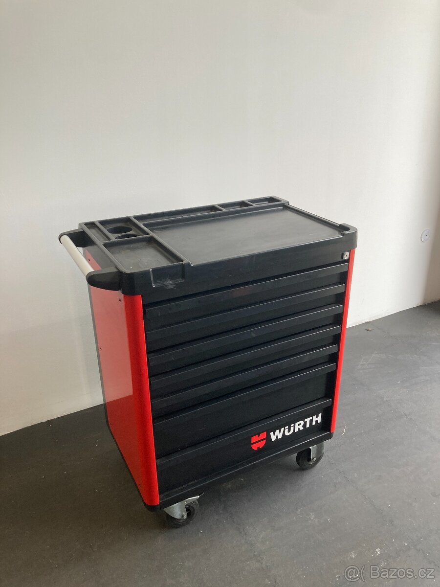 Dílenský vozík WÜRTH
