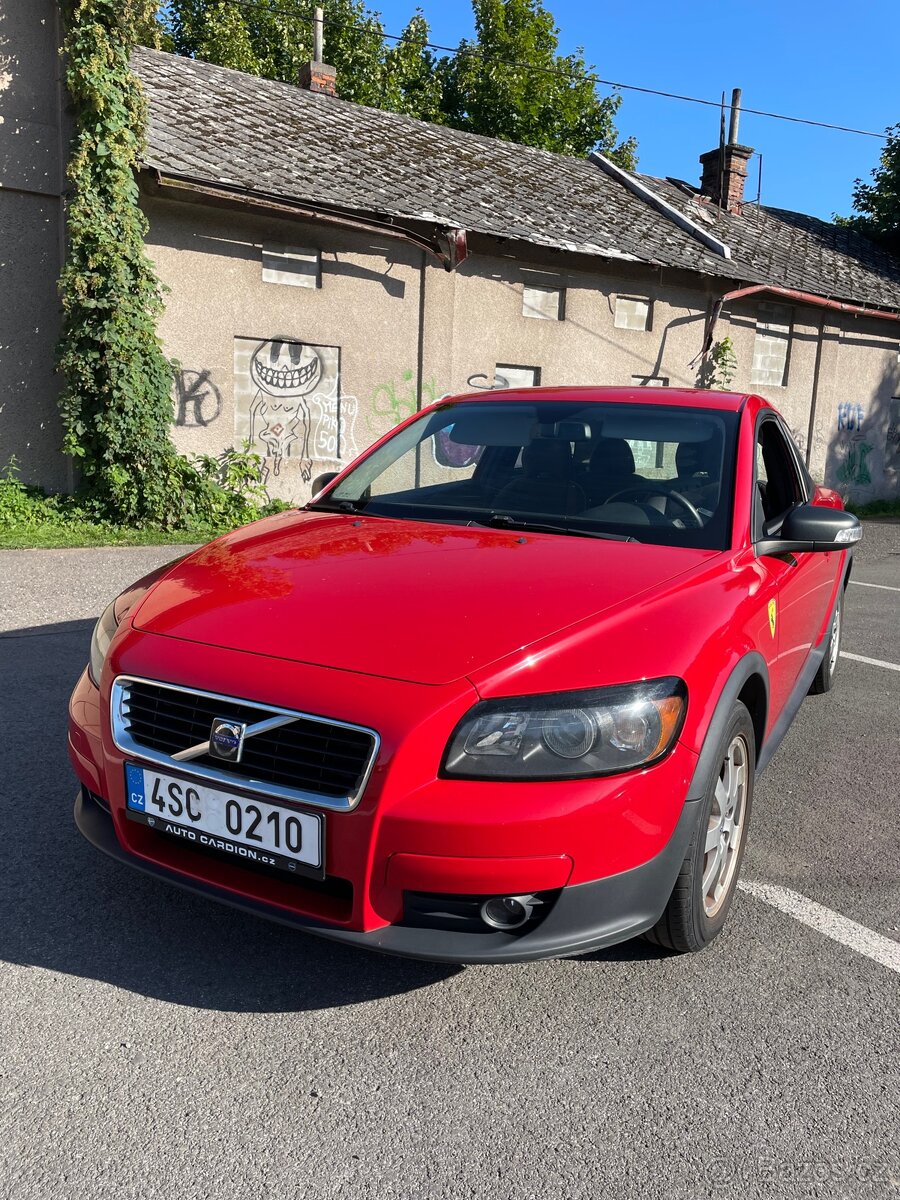 Volvo C30 1.6 benzin