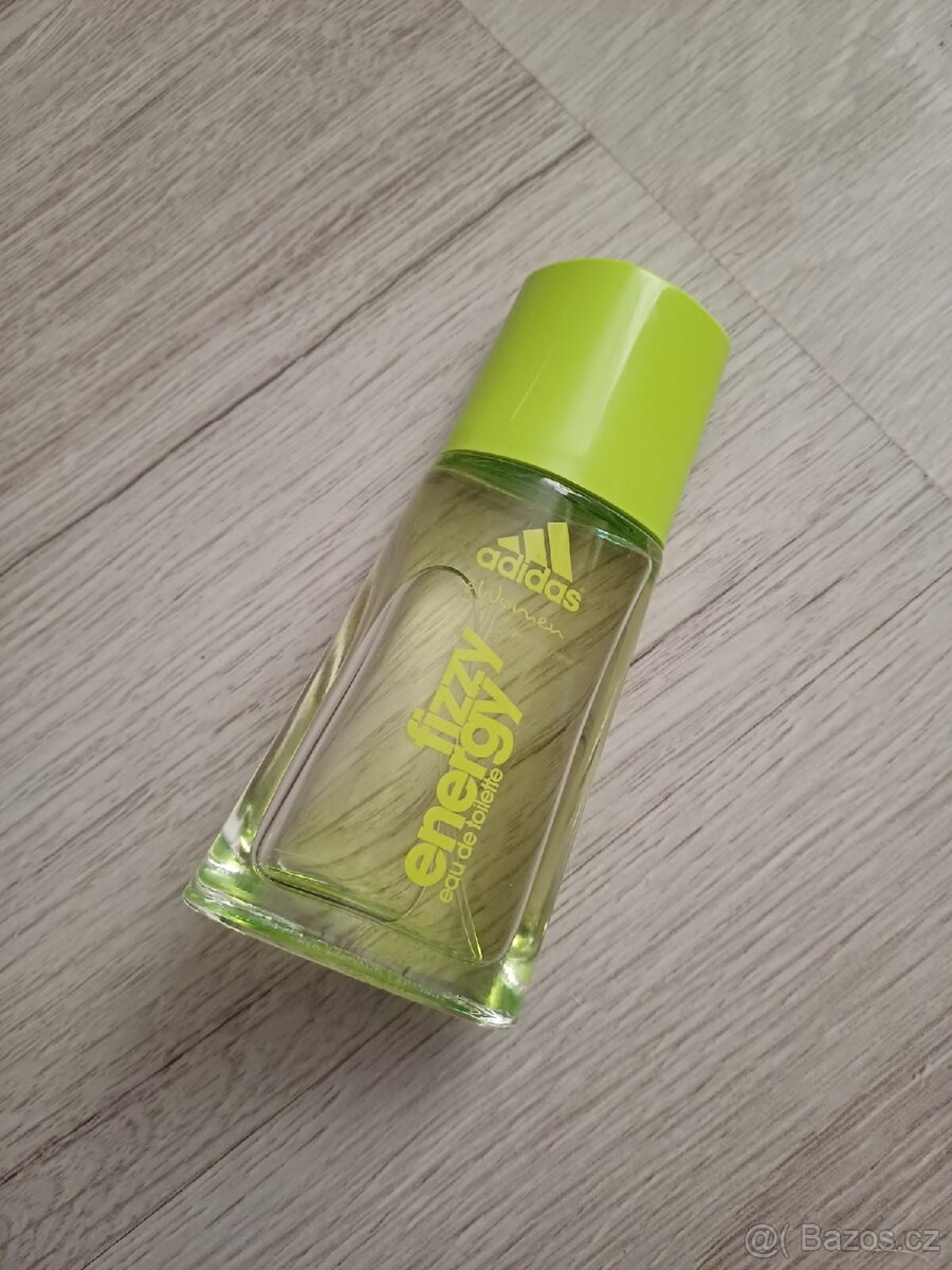 Voňavka deodorant Adidas Fizzy Emergy 30 ml