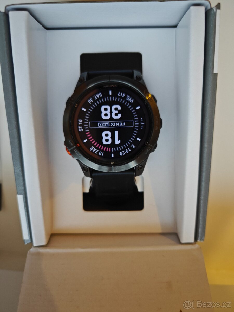 Garmin Fenix 7pro