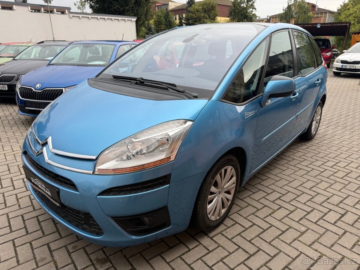 Citroën C4 Picasso 1.8 16V