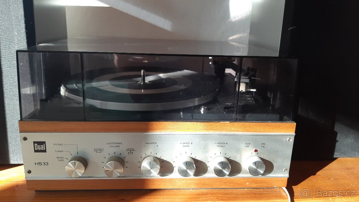 DUAL HS-33