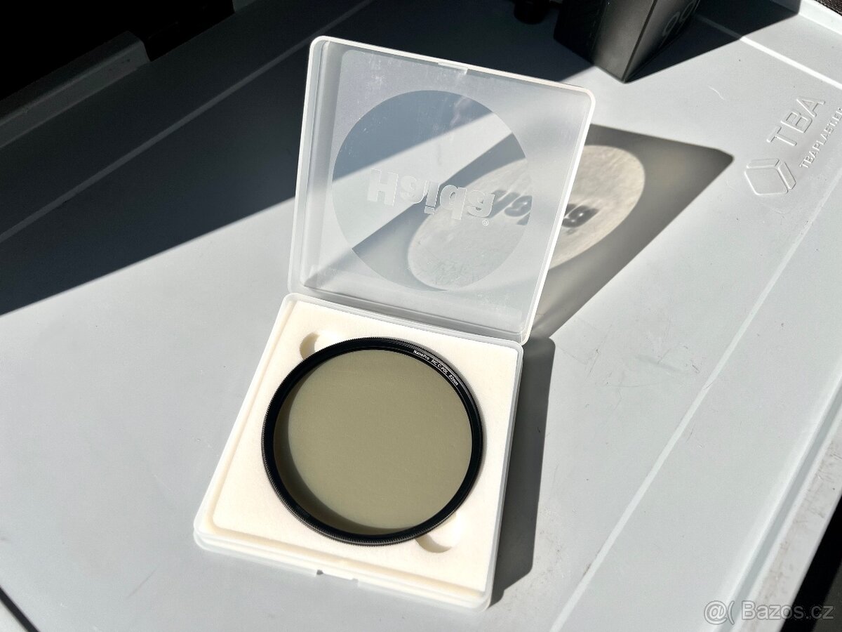 Haida Polarizační cirkulární filtr NanoPro MC 82mm