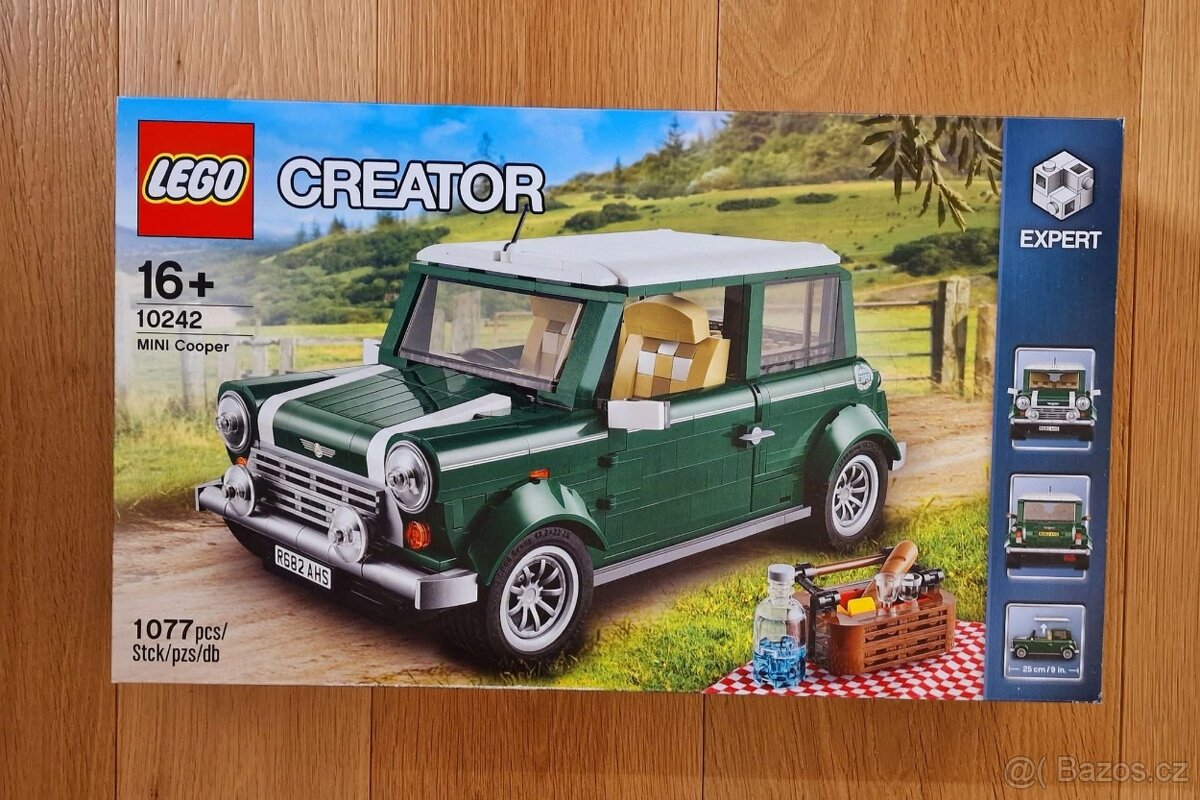 LEGO Creator Expert 10242 Mini Cooper