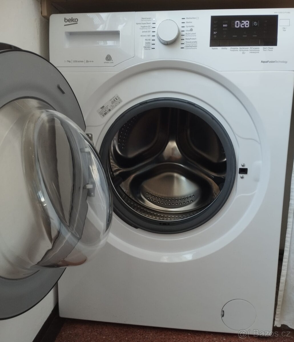 Prodám pračku Beko