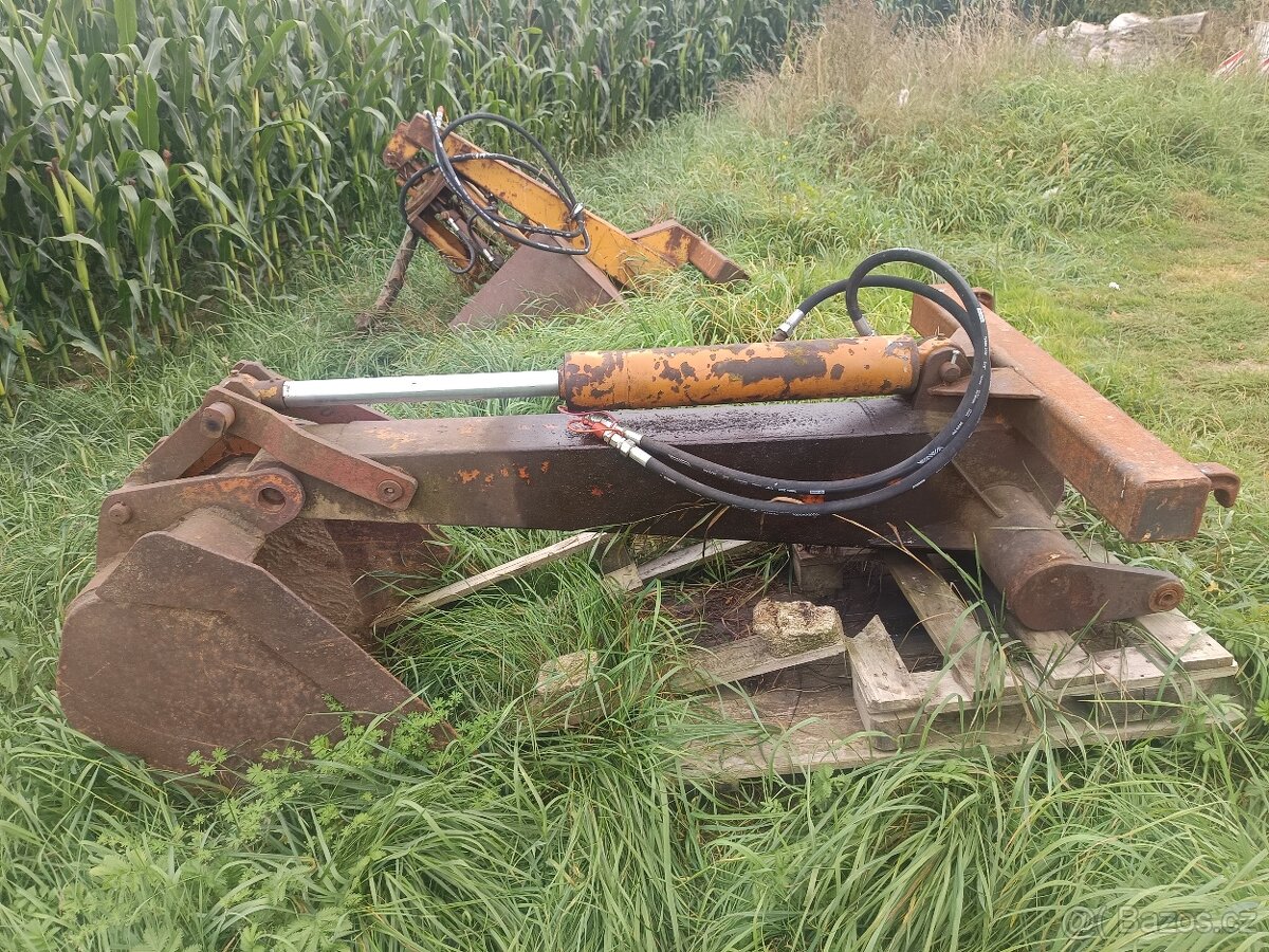 Příslušenství nakladač Hon