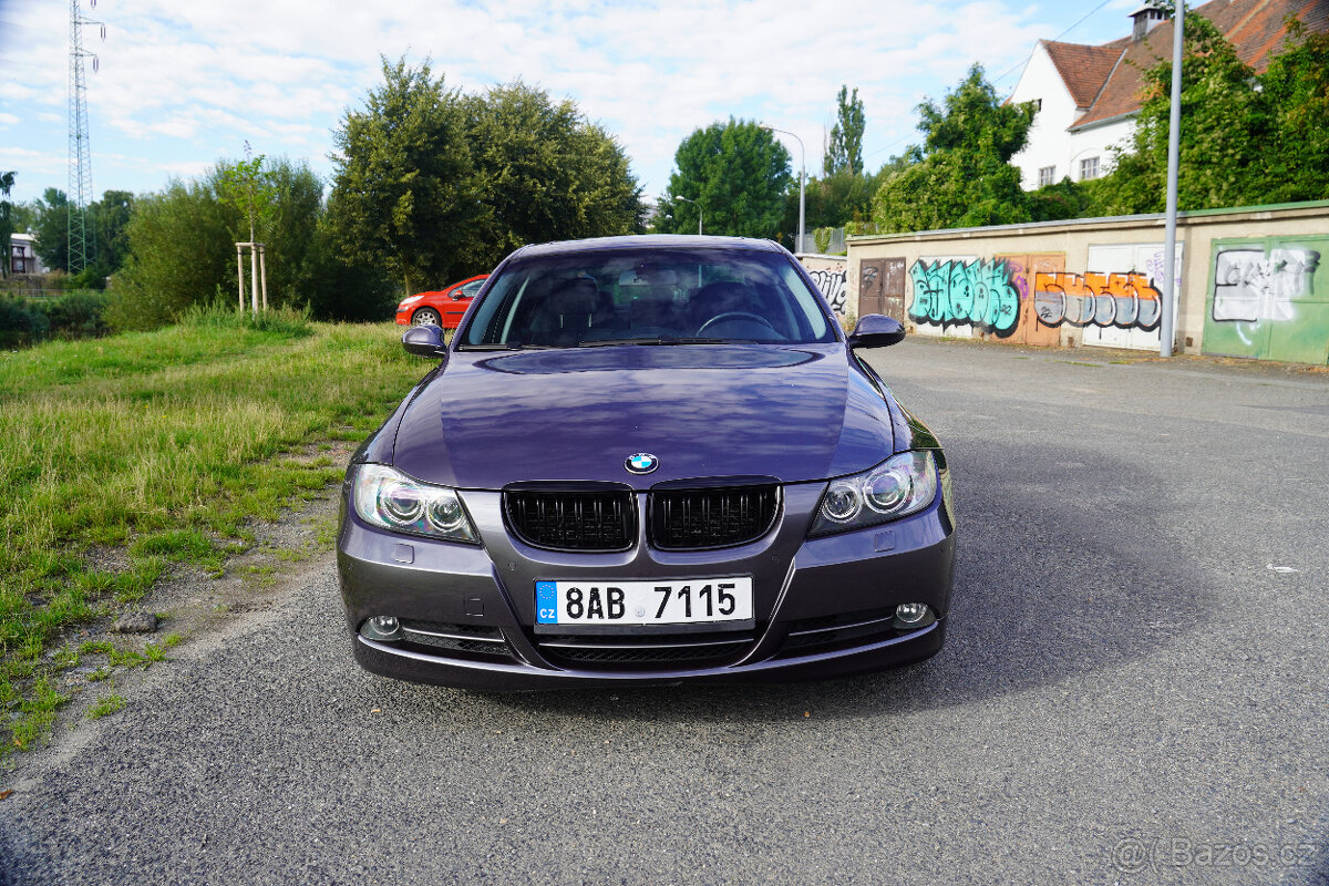 BMW E90 330i N52 190kW