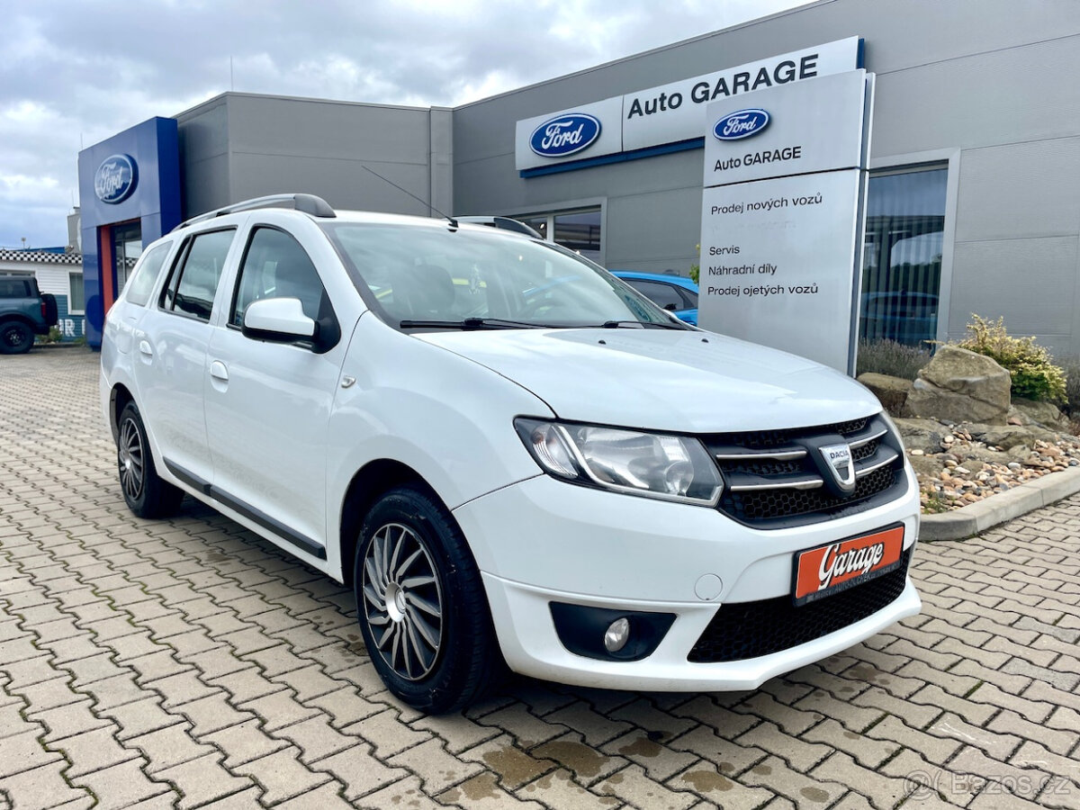 Dacia Logan 1.5 dCi combi MCV Arctica